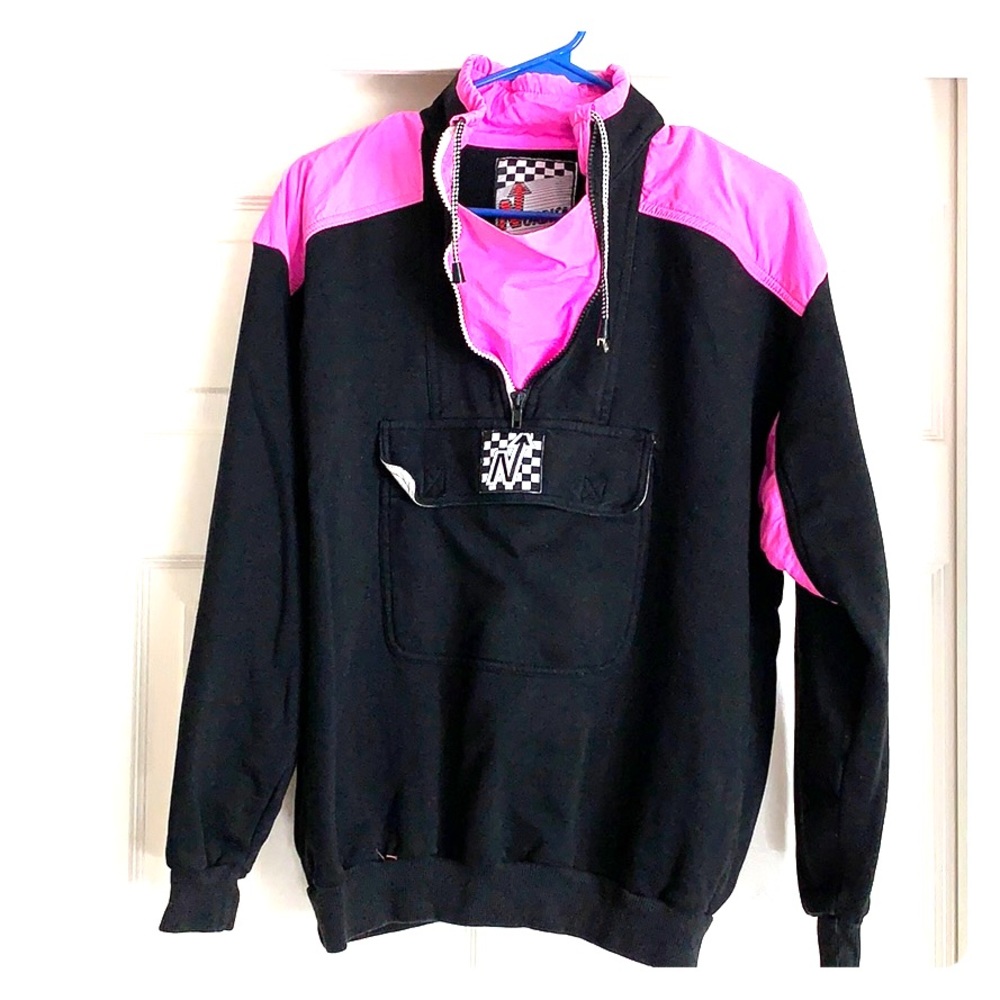 Nordica Retro Ski Sweatshirt